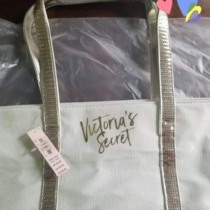 Victoria's Secret carry bag